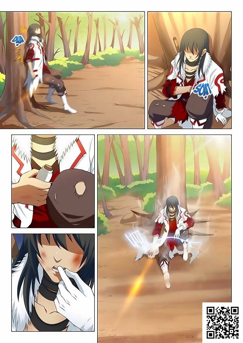 Tuyệt Thế Võ Thần Chapter 43 - Trang 2