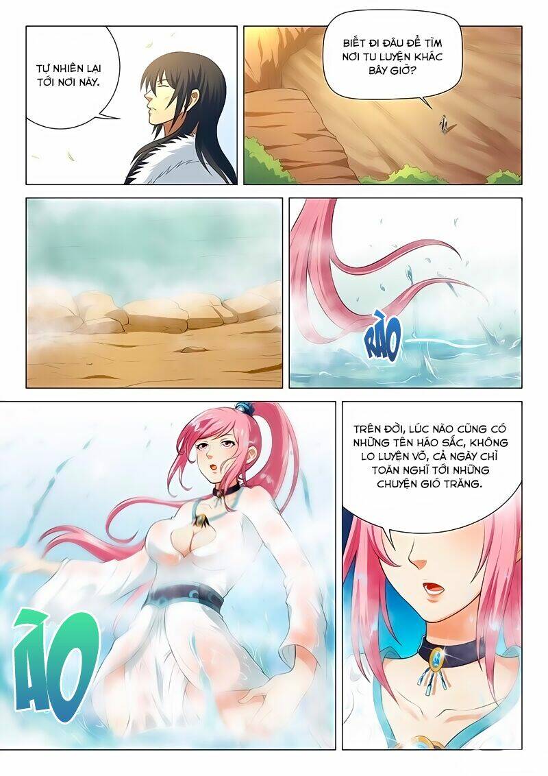 Tuyệt Thế Võ Thần Chapter 43 - Trang 2