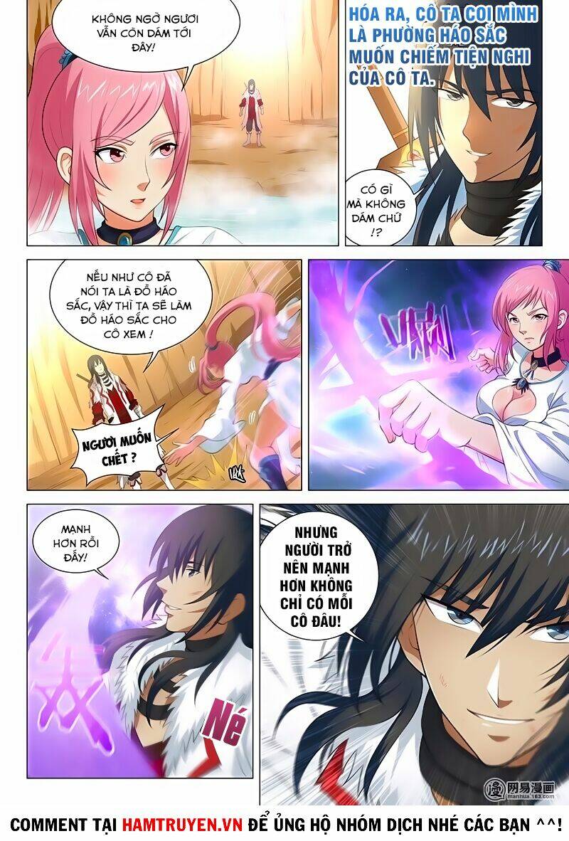 Tuyệt Thế Võ Thần Chapter 43 - Trang 2