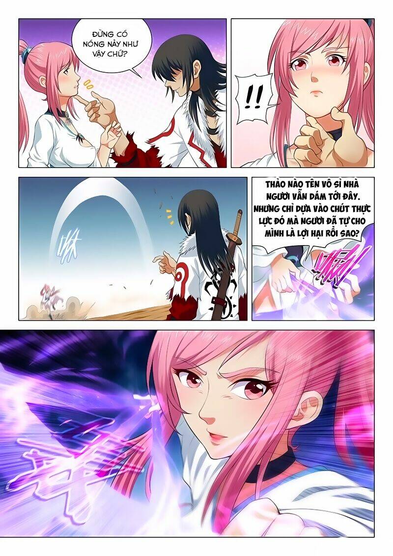 Tuyệt Thế Võ Thần Chapter 43 - Trang 2