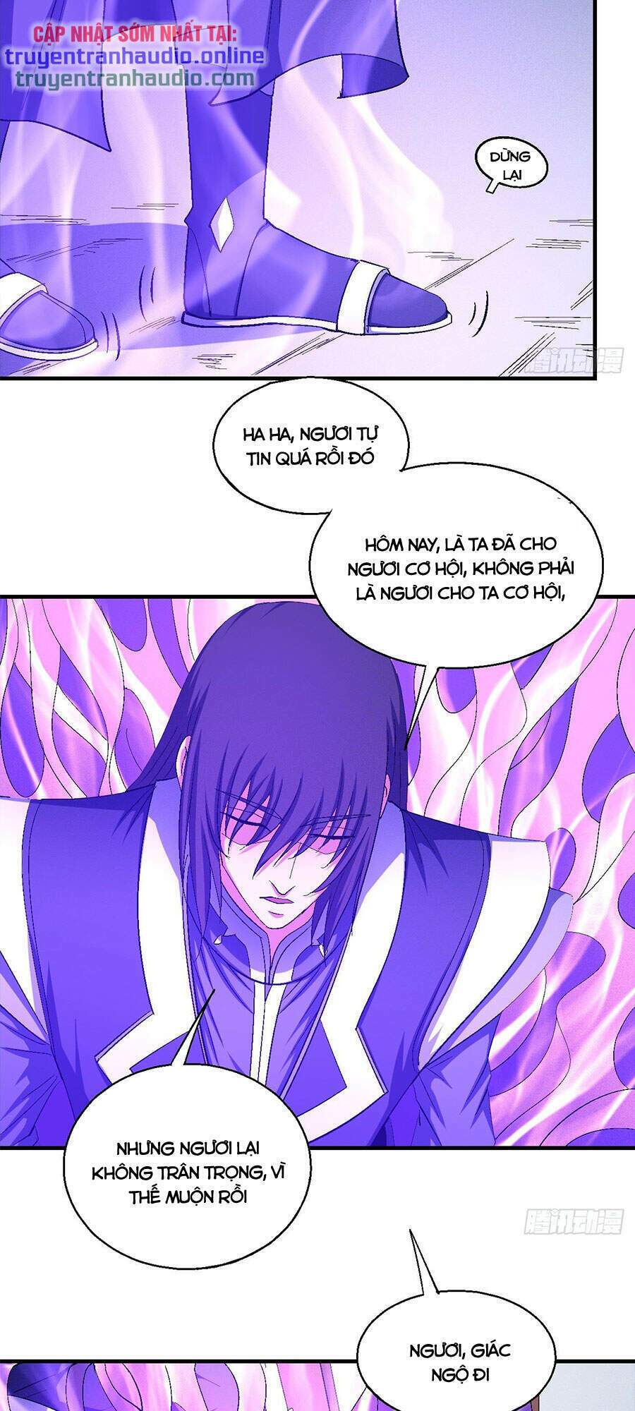 Tuyệt Thế Võ Thần Chapter 430 - Trang 2