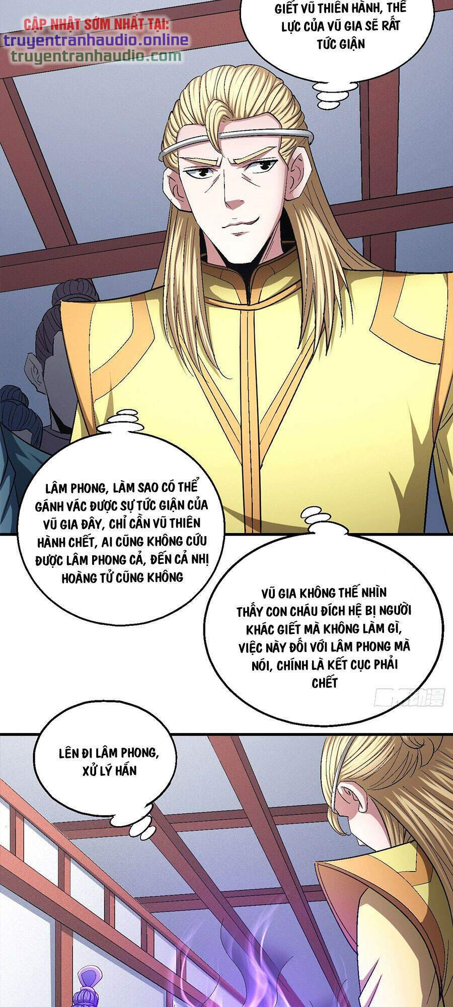 Tuyệt Thế Võ Thần Chapter 430 - Trang 2