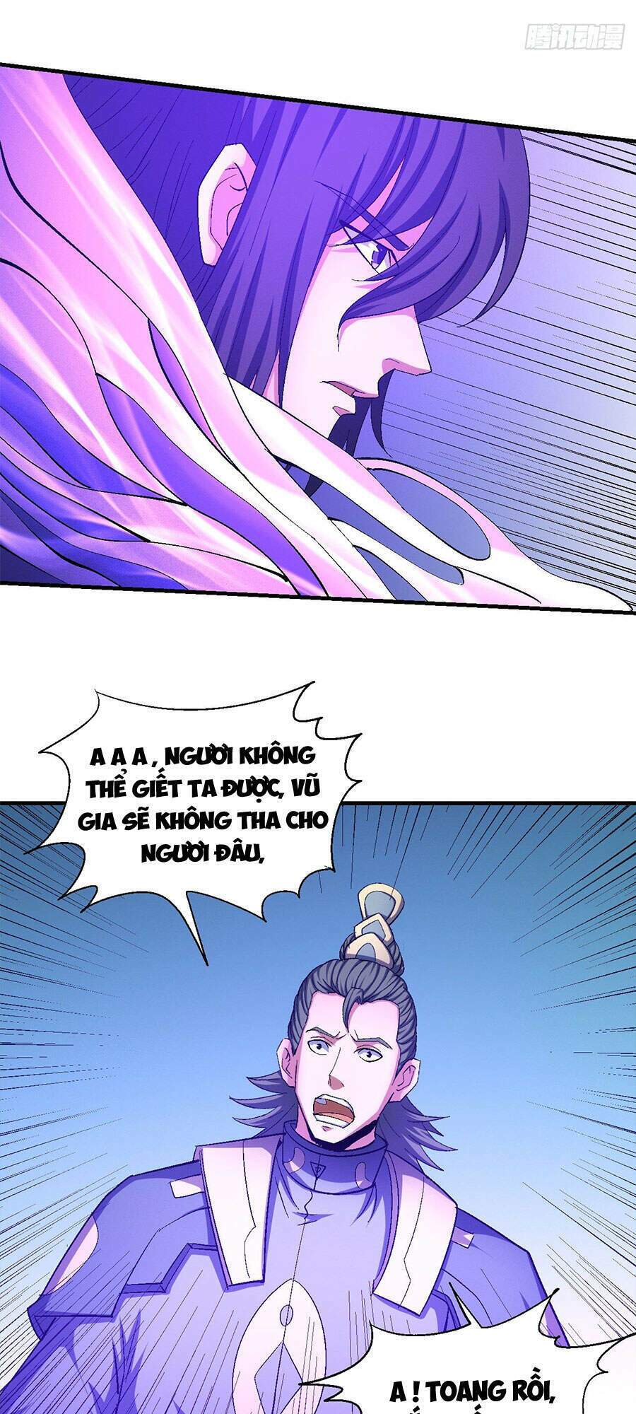 Tuyệt Thế Võ Thần Chapter 430 - Trang 2