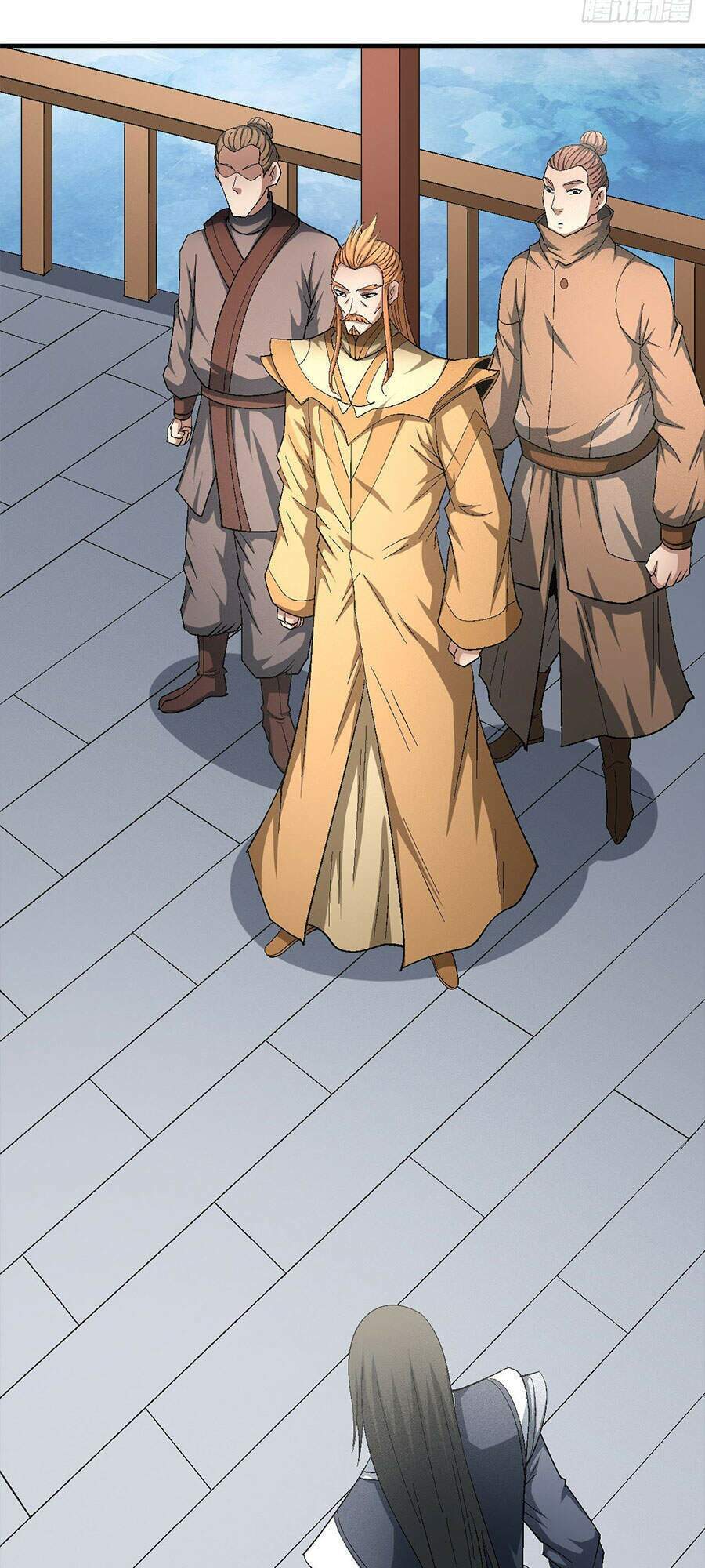 Tuyệt Thế Võ Thần Chapter 430 - Trang 2