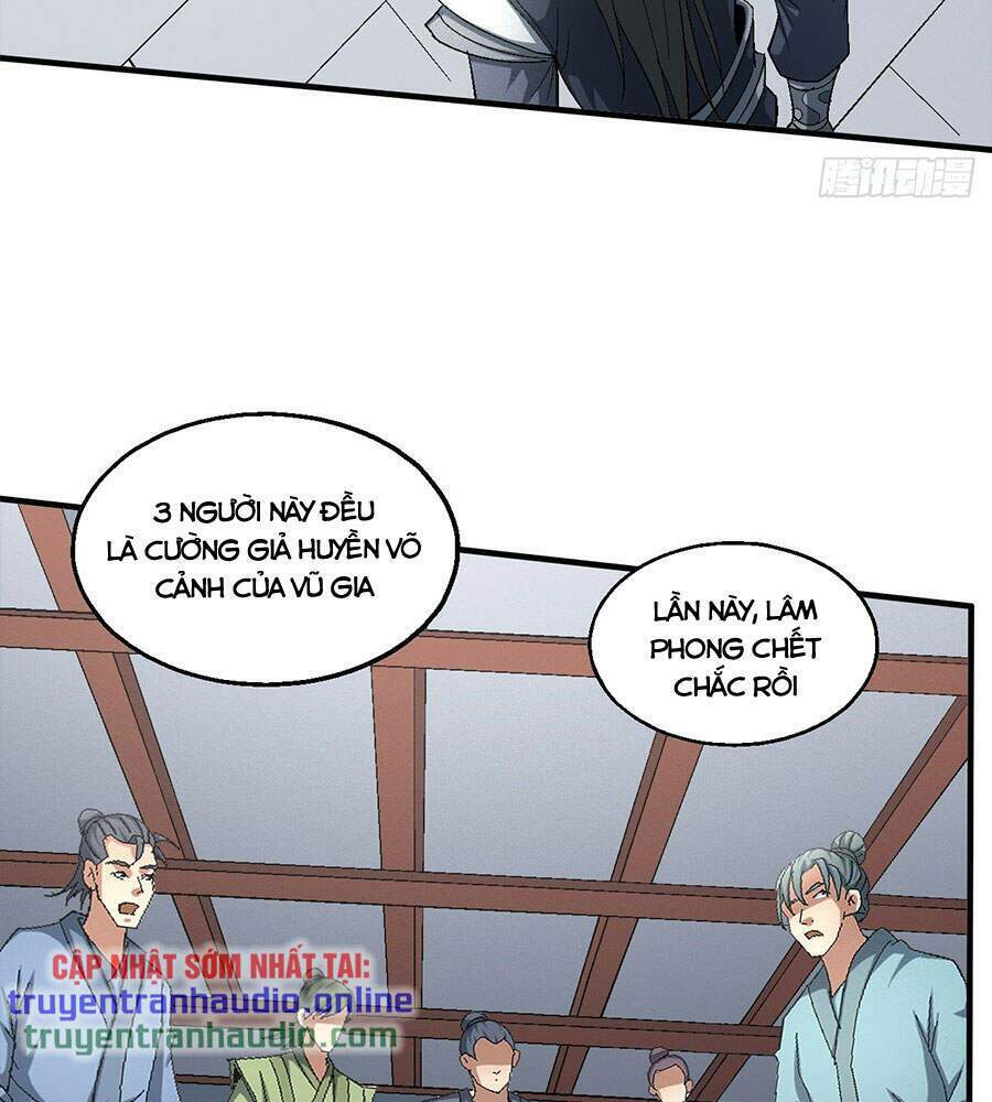 Tuyệt Thế Võ Thần Chapter 430 - Trang 2