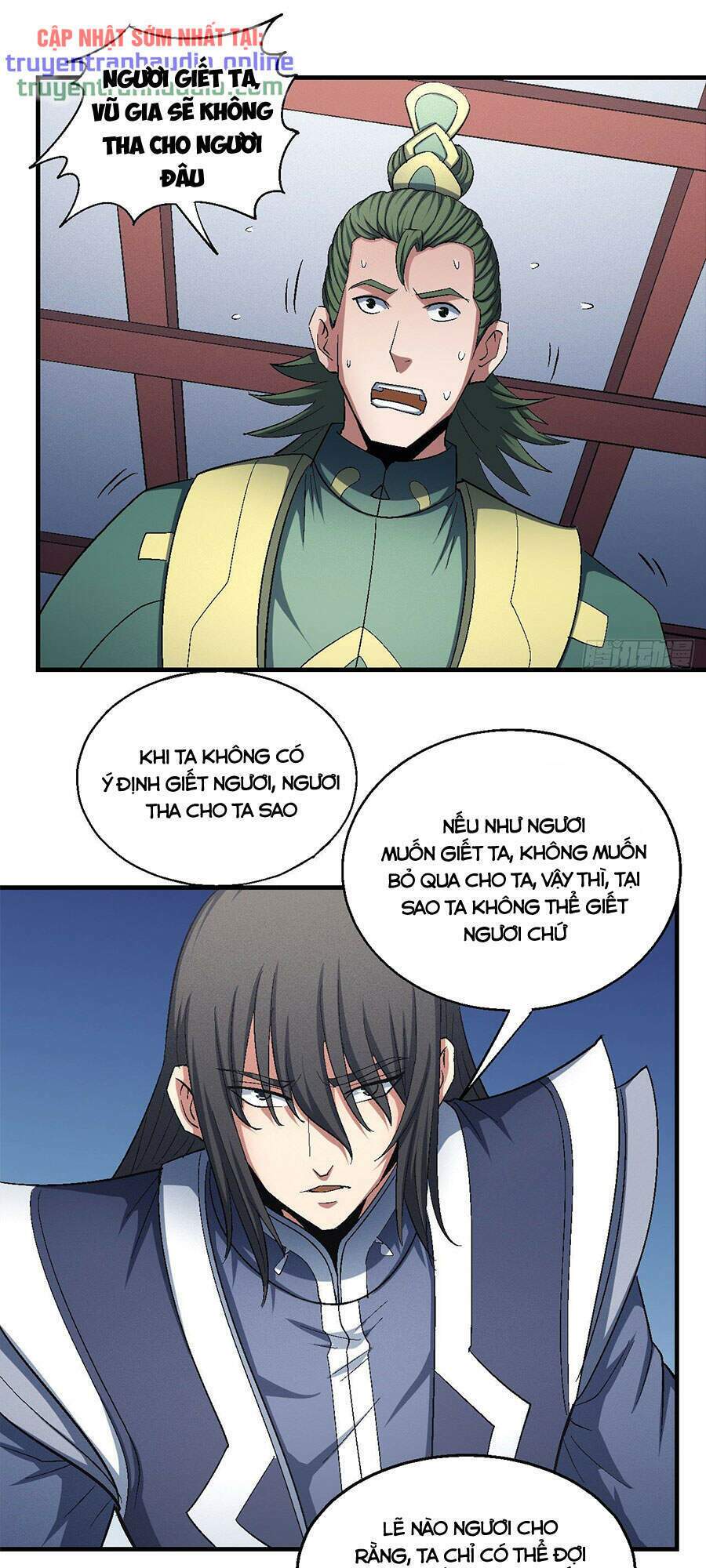 Tuyệt Thế Võ Thần Chapter 430 - Trang 2