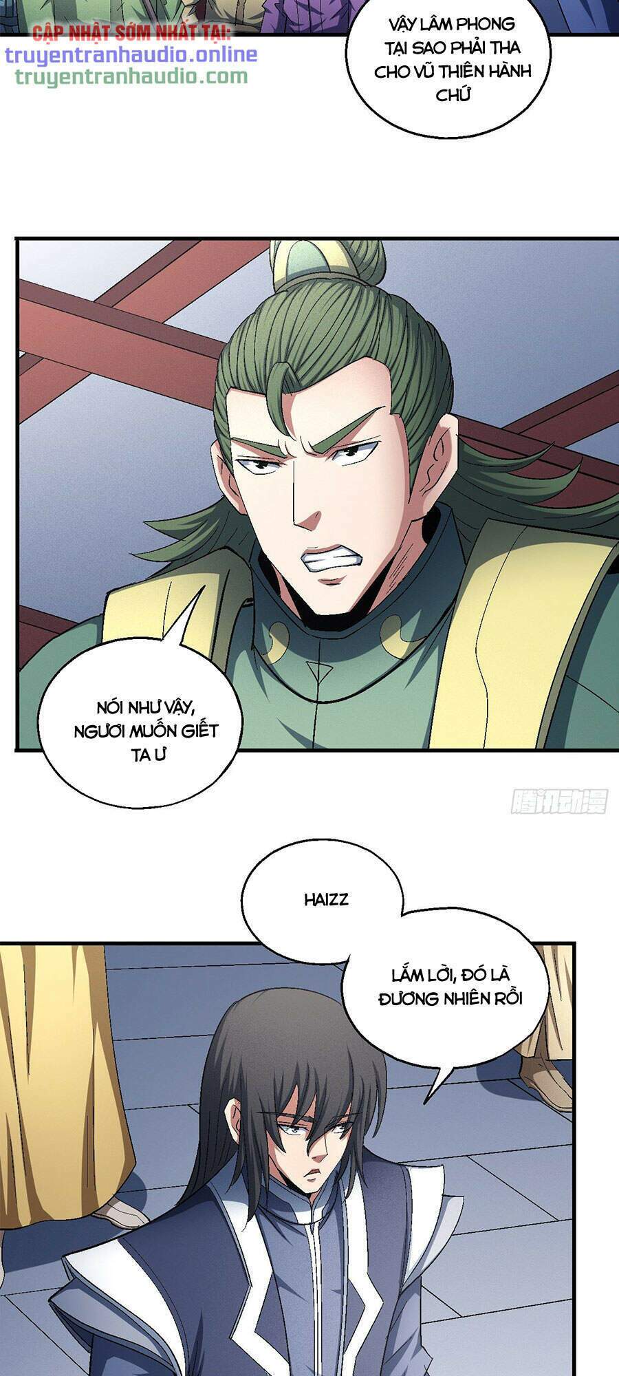 Tuyệt Thế Võ Thần Chapter 430 - Trang 2