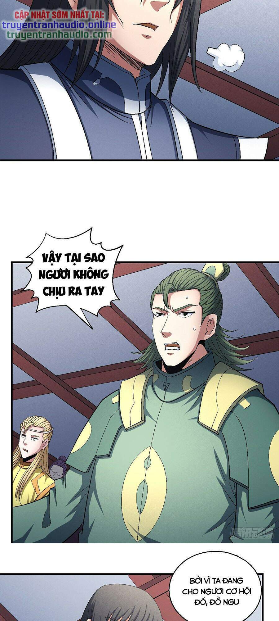 Tuyệt Thế Võ Thần Chapter 430 - Trang 2