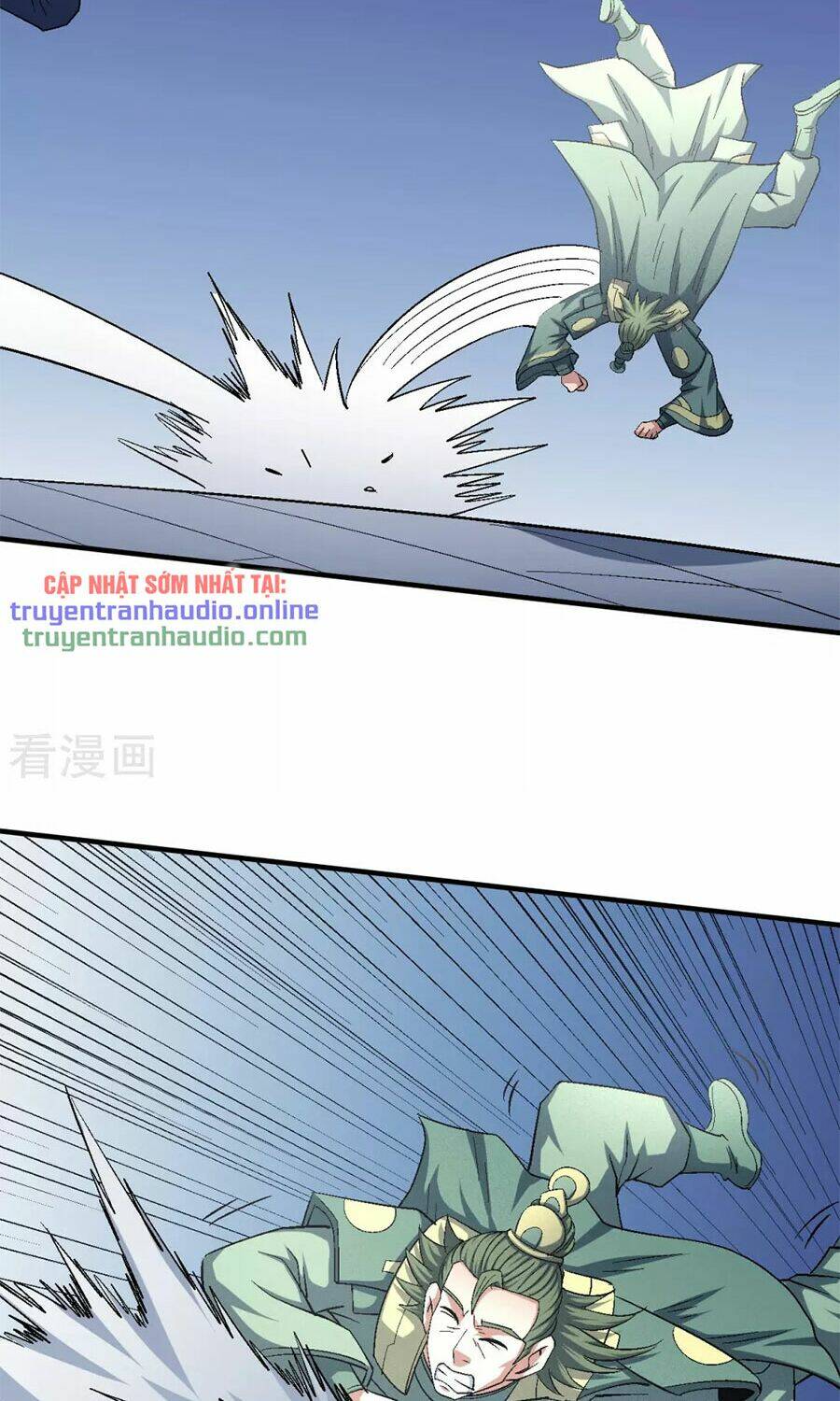 Tuyệt Thế Võ Thần Chapter 431 - Trang 2