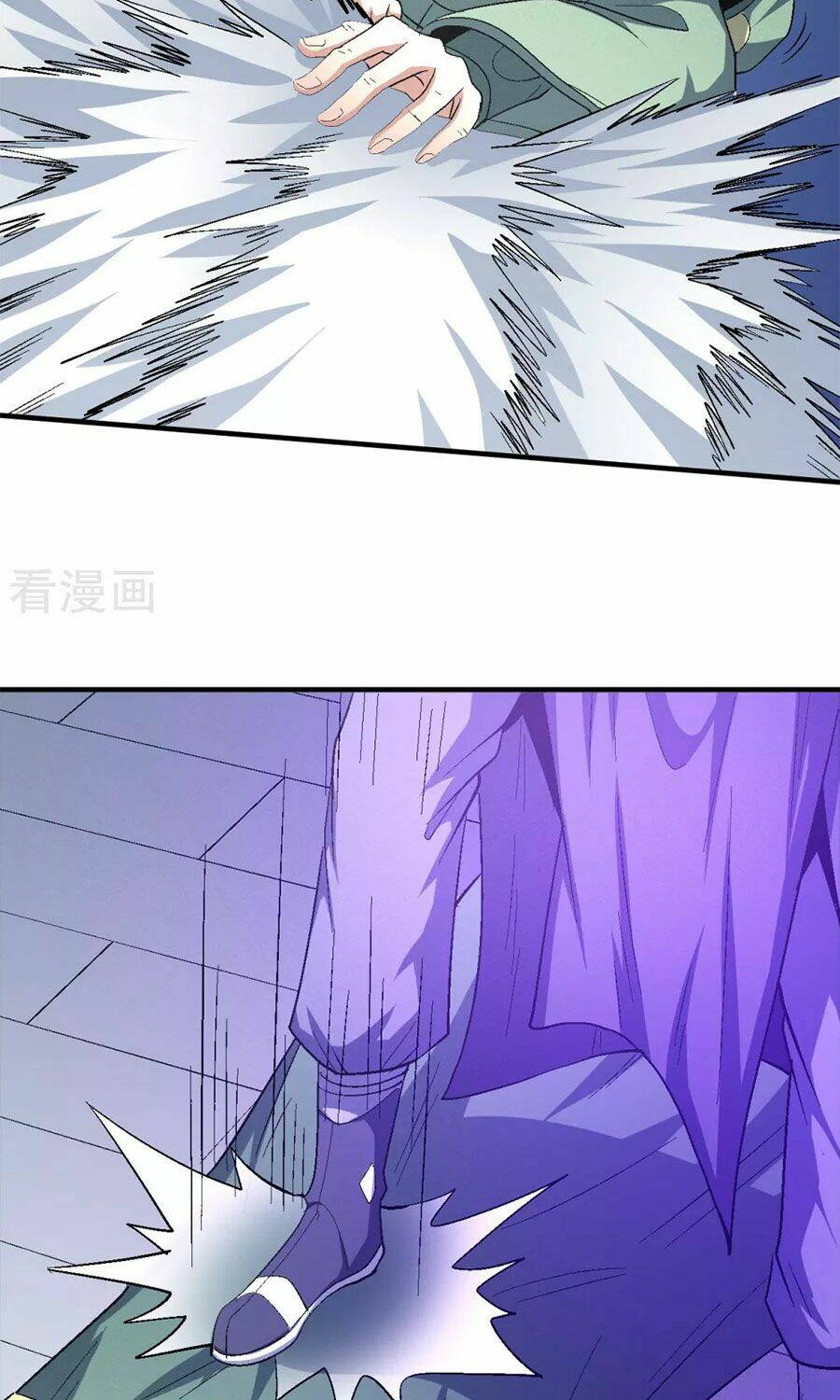 Tuyệt Thế Võ Thần Chapter 431 - Trang 2