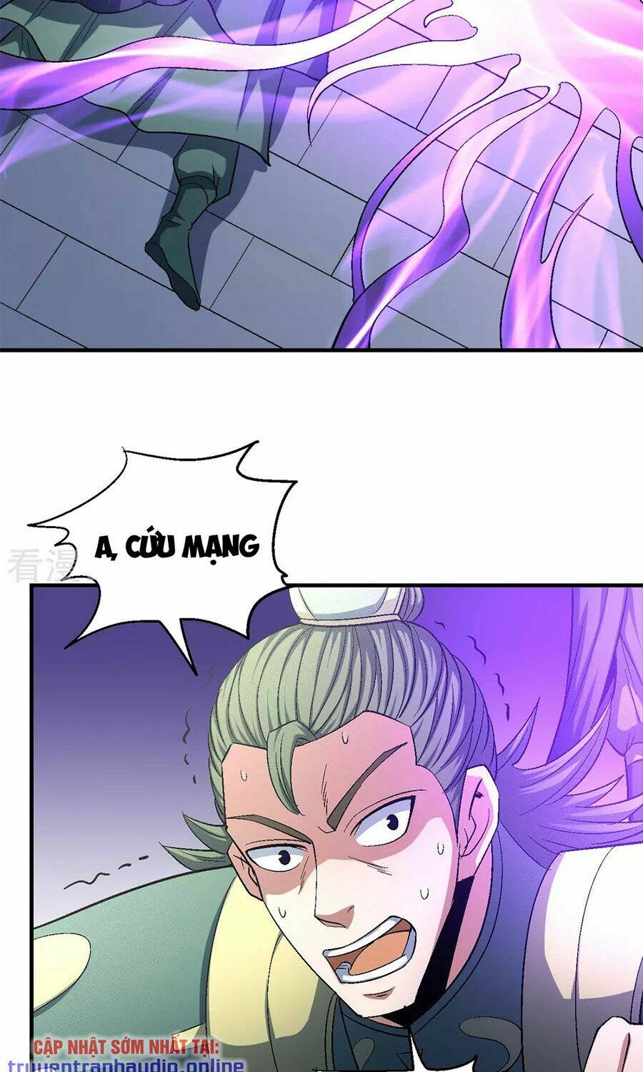 Tuyệt Thế Võ Thần Chapter 431 - Trang 2