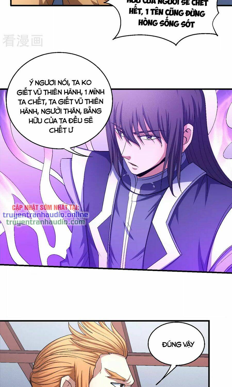 Tuyệt Thế Võ Thần Chapter 431 - Trang 2