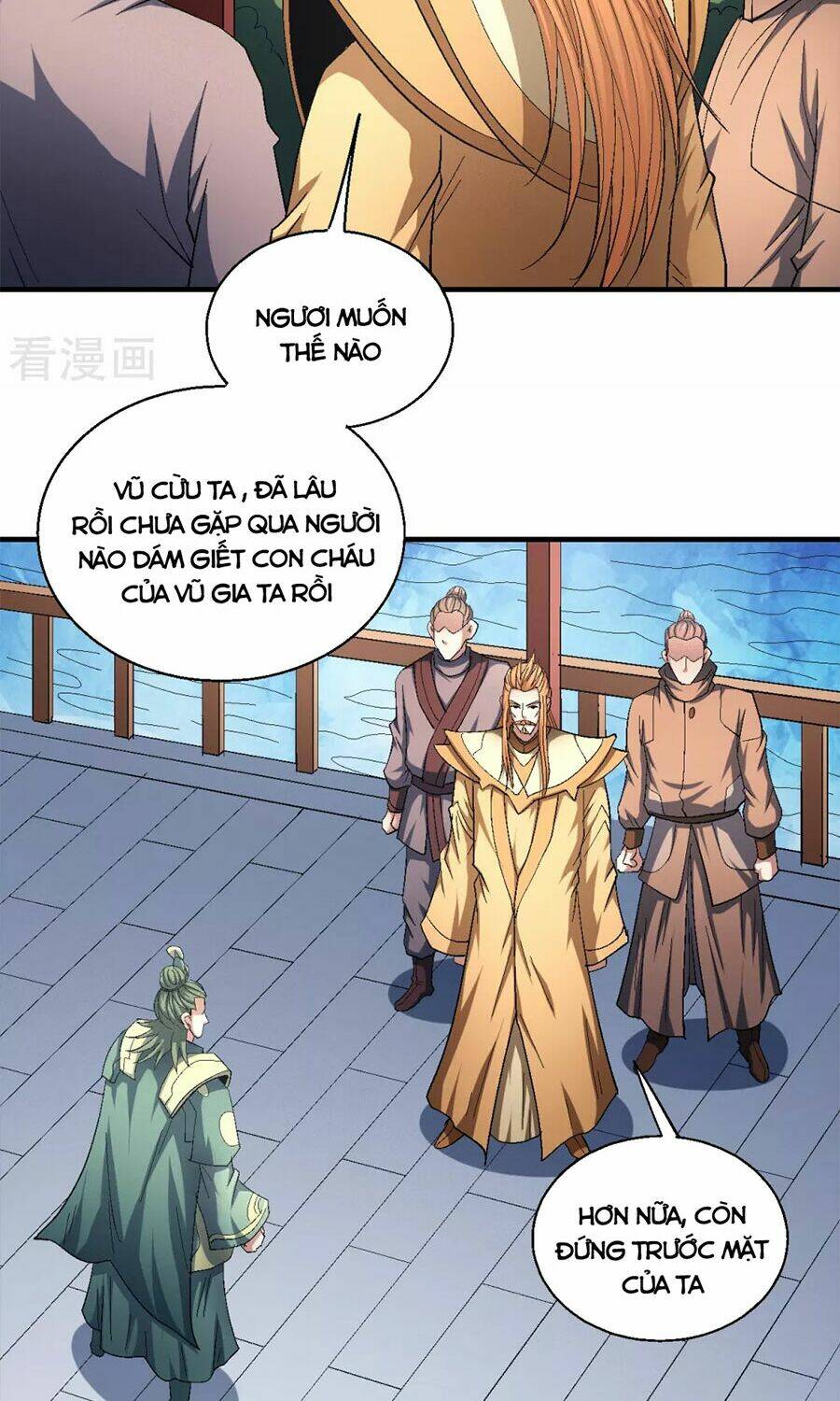 Tuyệt Thế Võ Thần Chapter 431 - Trang 2