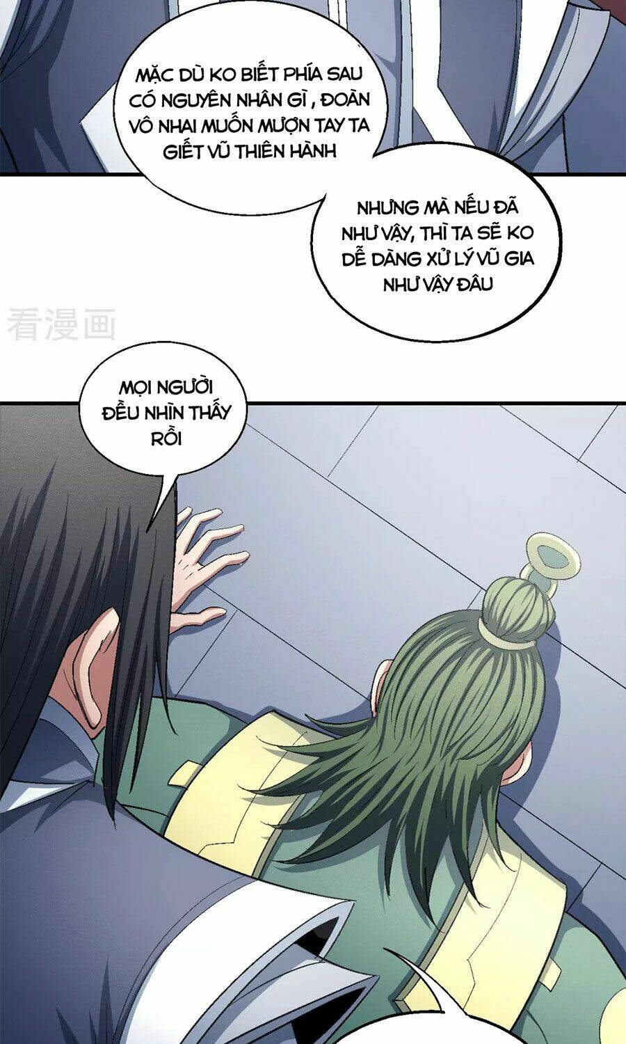 Tuyệt Thế Võ Thần Chapter 431 - Trang 2