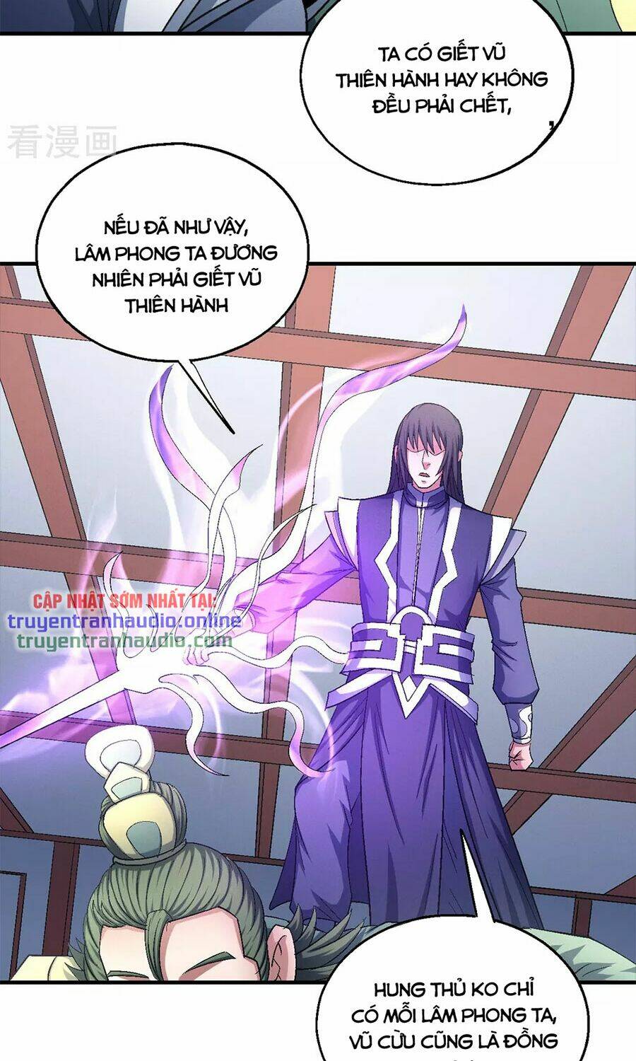 Tuyệt Thế Võ Thần Chapter 431 - Trang 2