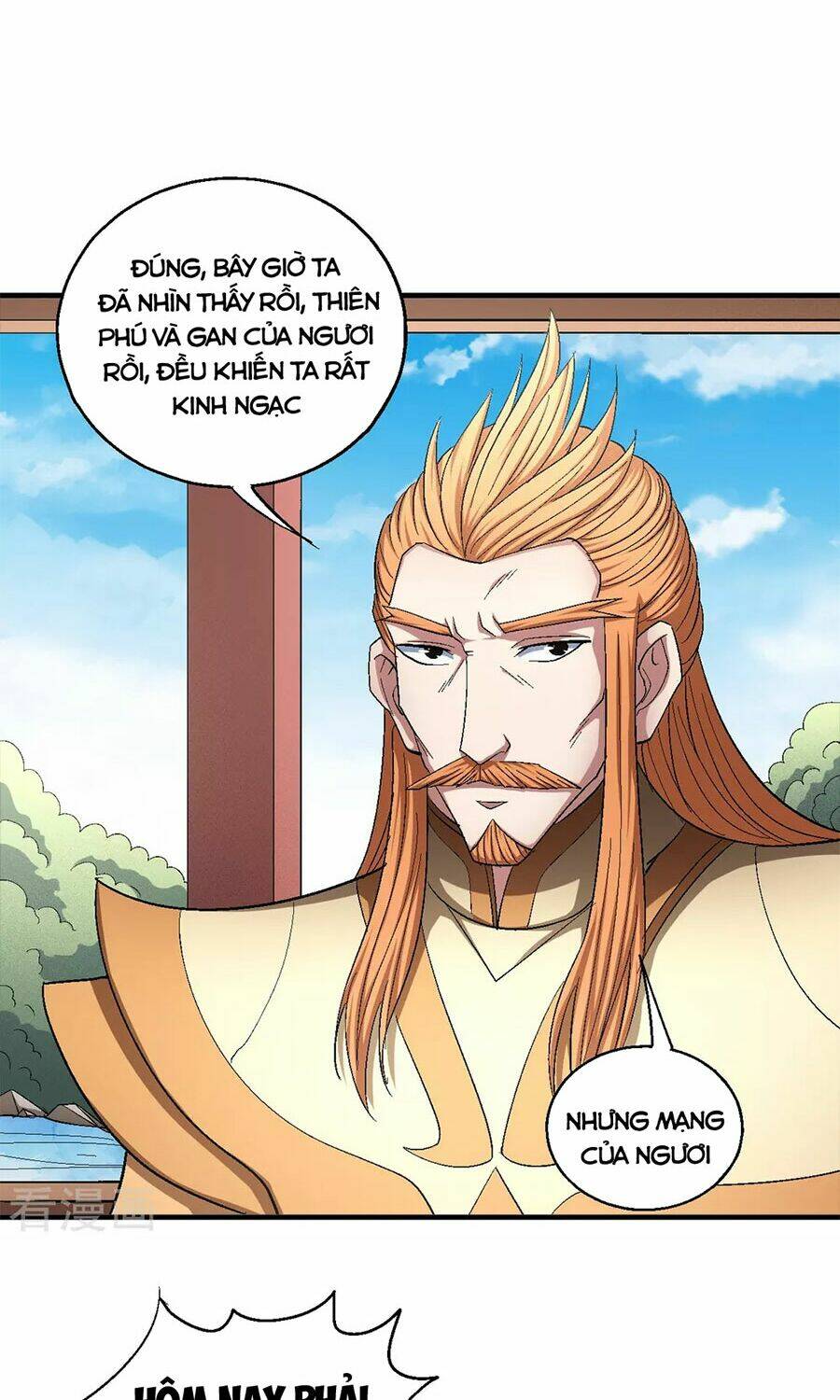 Tuyệt Thế Võ Thần Chapter 431 - Trang 2