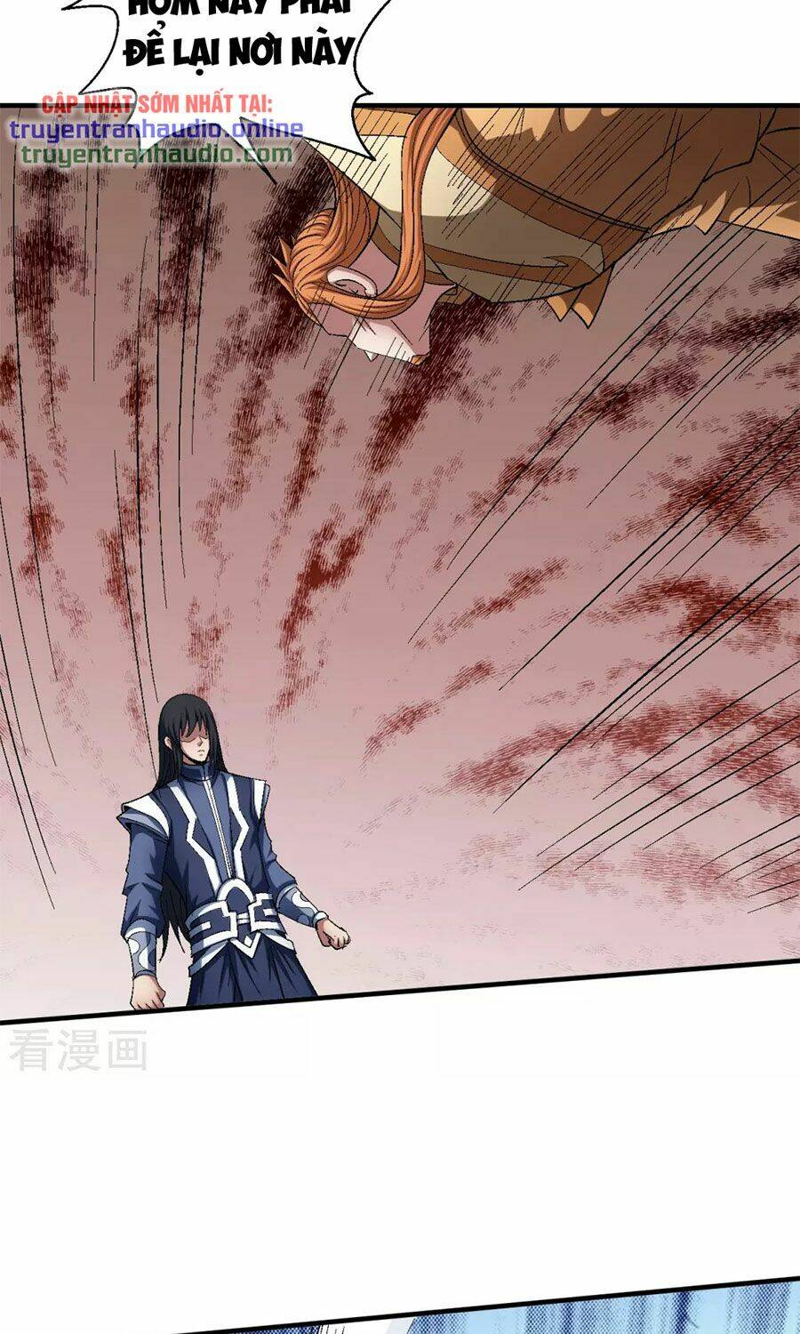 Tuyệt Thế Võ Thần Chapter 431 - Trang 2