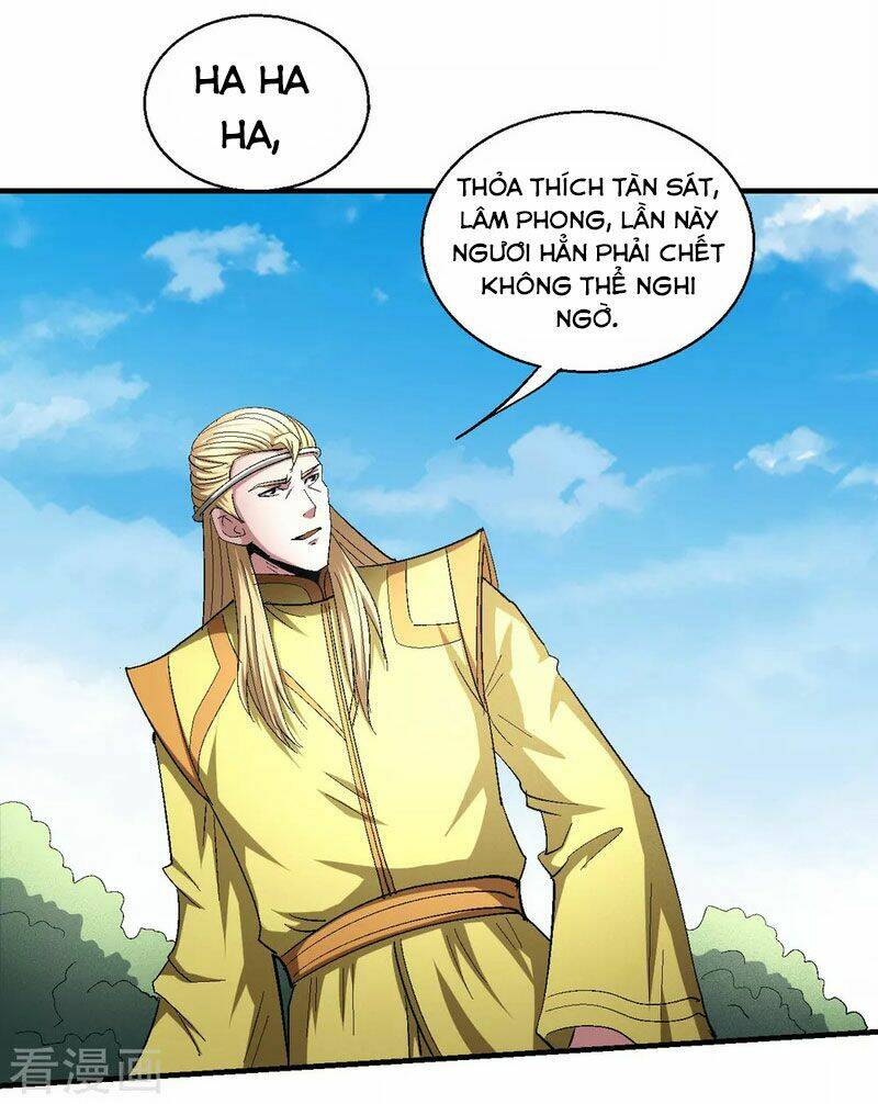 Tuyệt Thế Võ Thần Chapter 432 - Trang 2