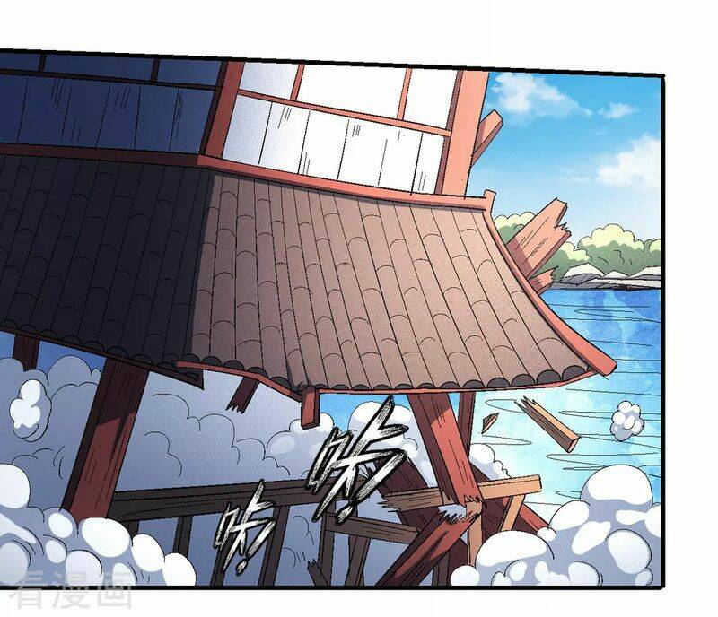 Tuyệt Thế Võ Thần Chapter 432 - Trang 2