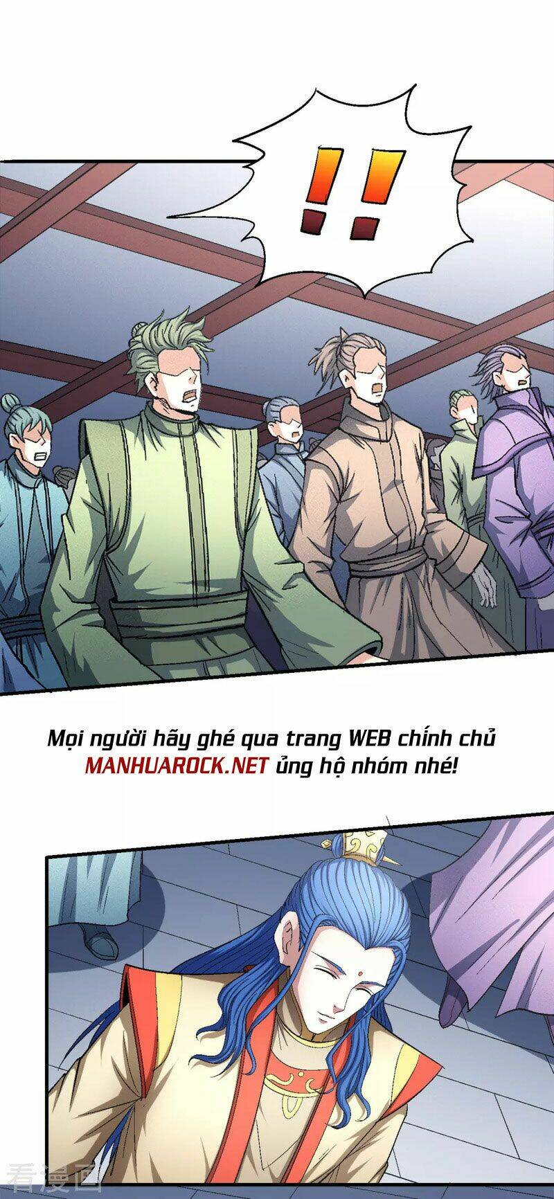 Tuyệt Thế Võ Thần Chapter 432 - Trang 2