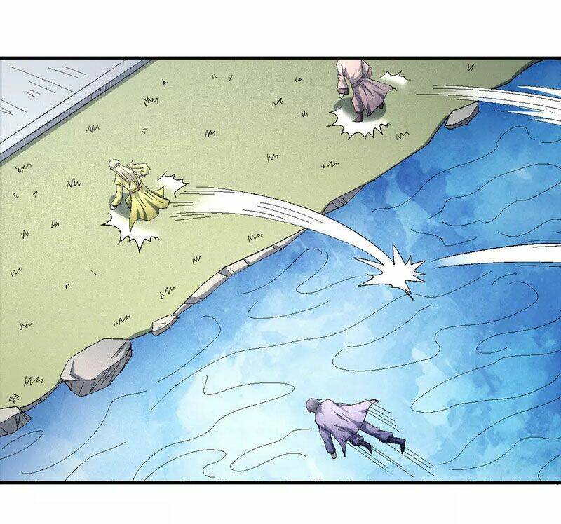 Tuyệt Thế Võ Thần Chapter 432 - Trang 2