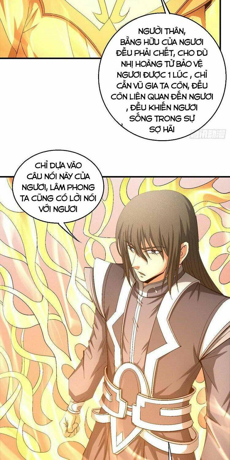 Tuyệt Thế Võ Thần Chapter 433 - Trang 2