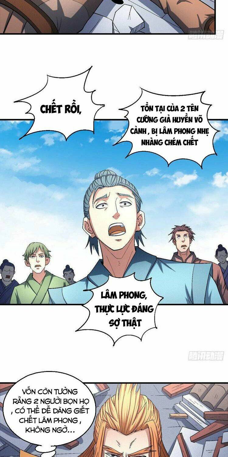Tuyệt Thế Võ Thần Chapter 433 - Trang 2