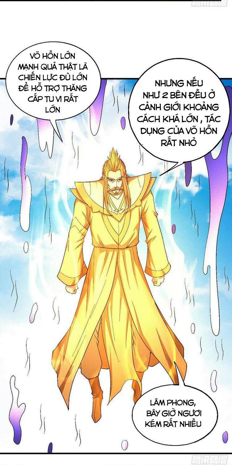 Tuyệt Thế Võ Thần Chapter 434 - Trang 2