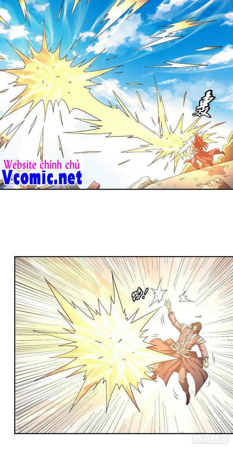 Tuyệt Thế Võ Thần Chapter 436 - Trang 2