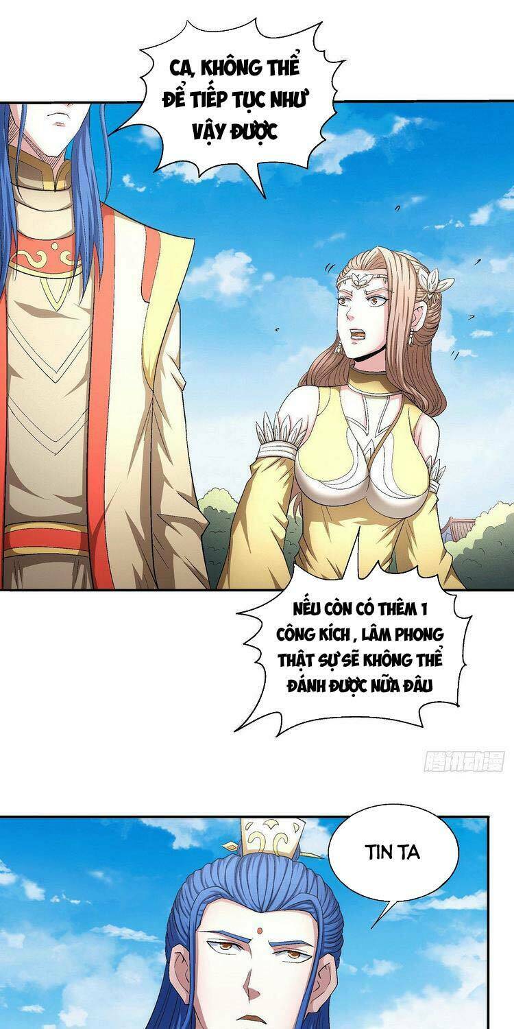 Tuyệt Thế Võ Thần Chapter 436 - Trang 2