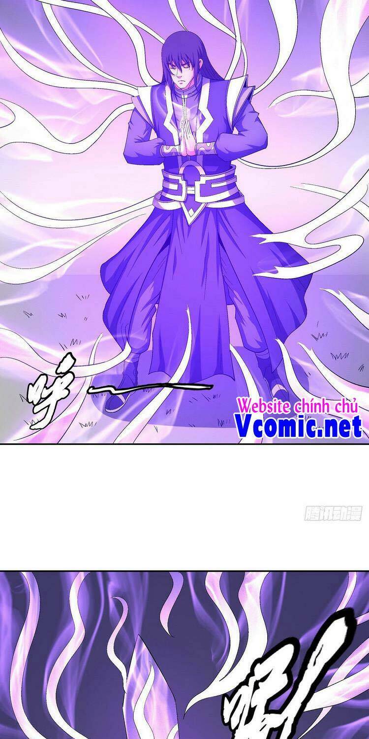 Tuyệt Thế Võ Thần Chapter 436 - Trang 2