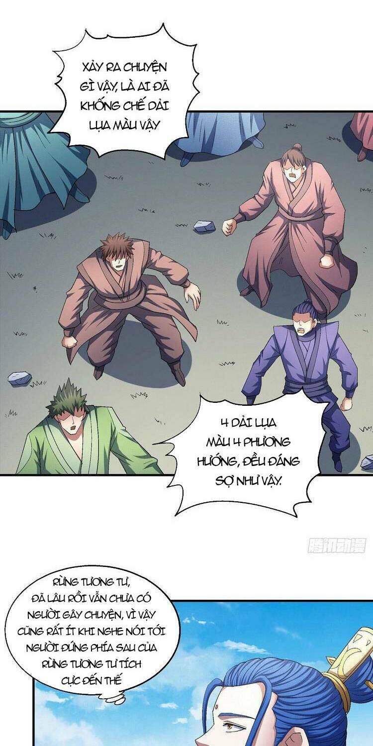 Tuyệt Thế Võ Thần Chapter 437 - Trang 2