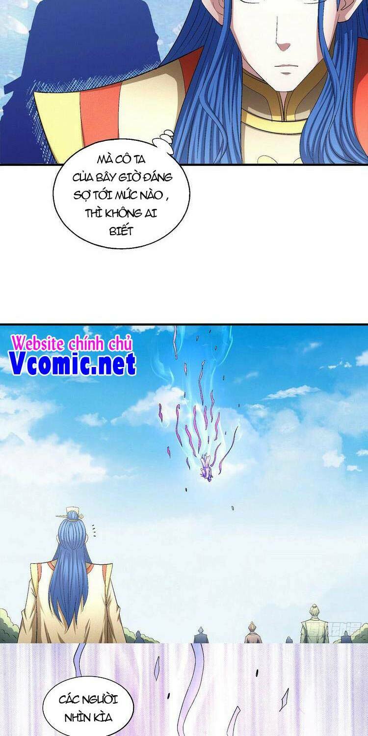 Tuyệt Thế Võ Thần Chapter 438 - Trang 2