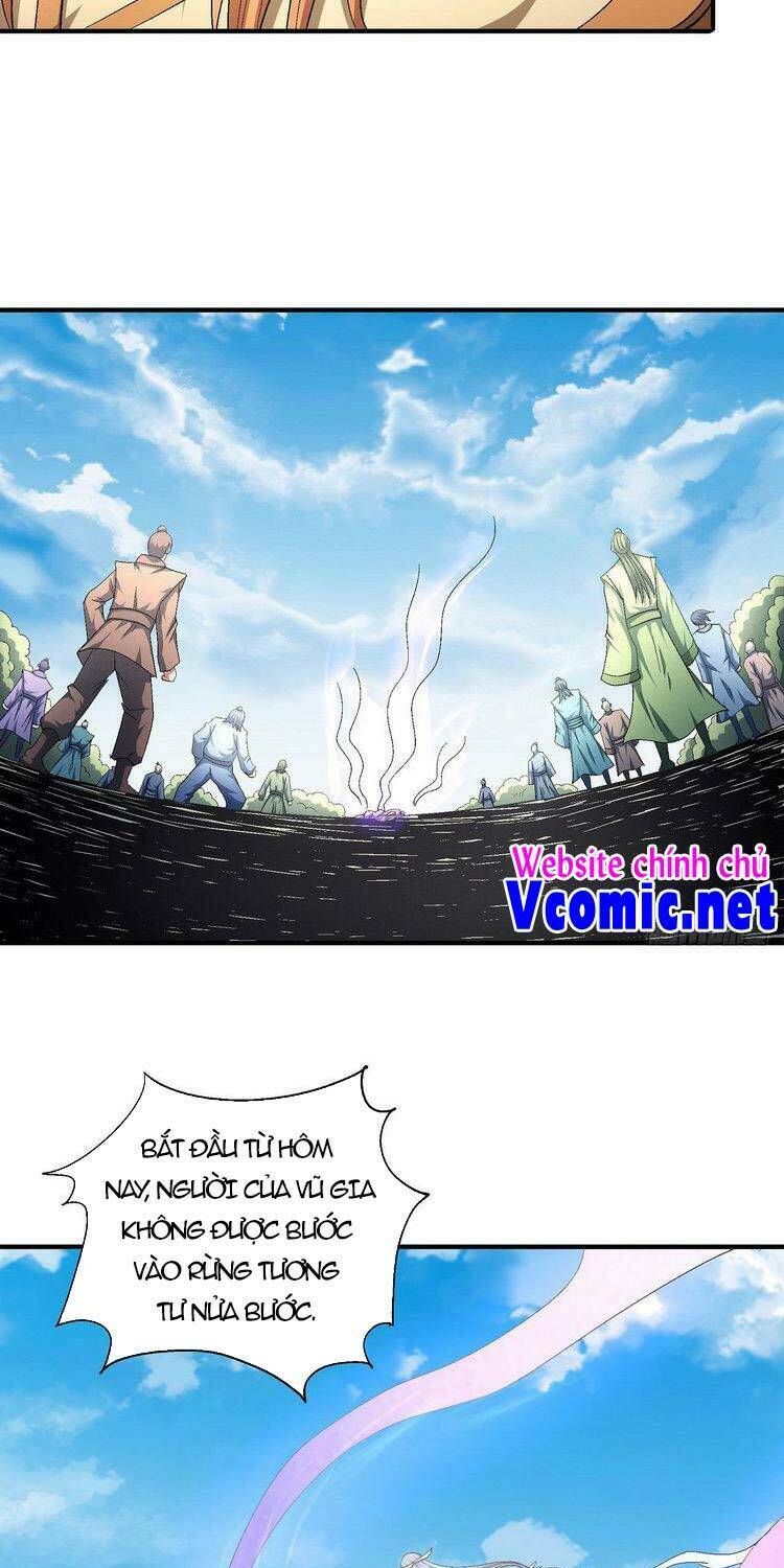 Tuyệt Thế Võ Thần Chapter 438 - Trang 2
