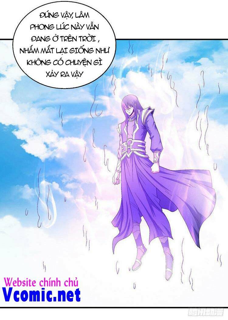 Tuyệt Thế Võ Thần Chapter 438 - Trang 2
