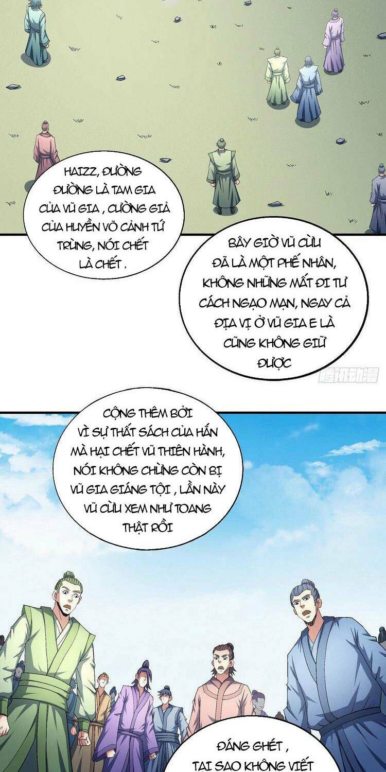 Tuyệt Thế Võ Thần Chapter 438 - Trang 2