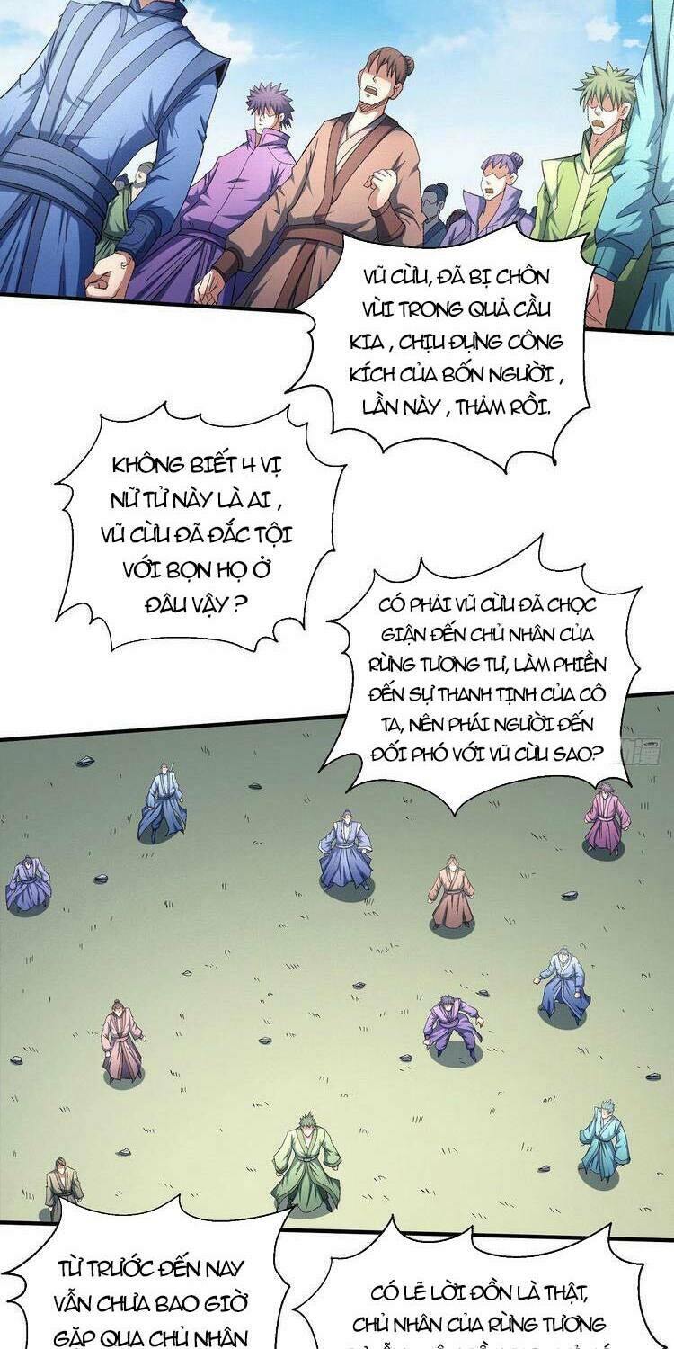 Tuyệt Thế Võ Thần Chapter 438 - Trang 2