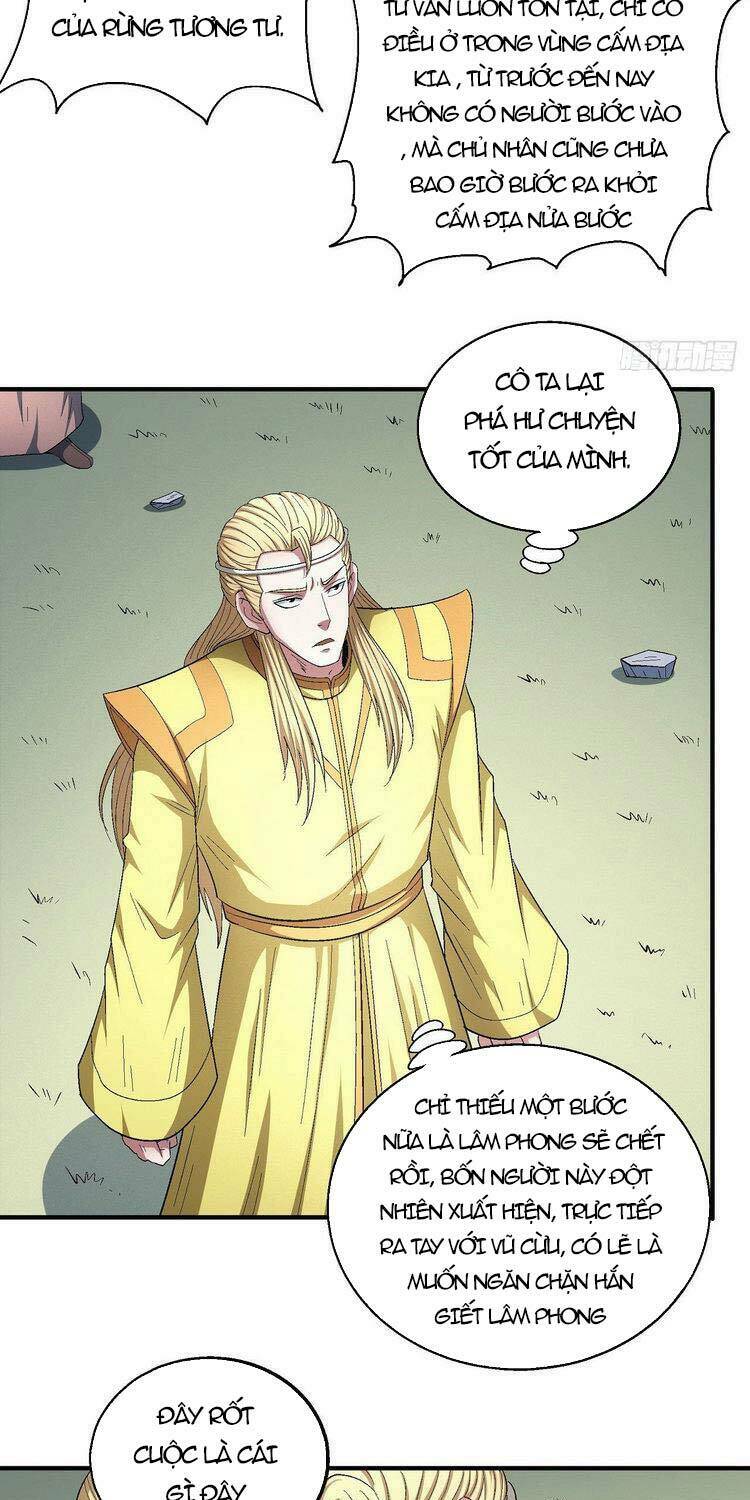 Tuyệt Thế Võ Thần Chapter 438 - Trang 2