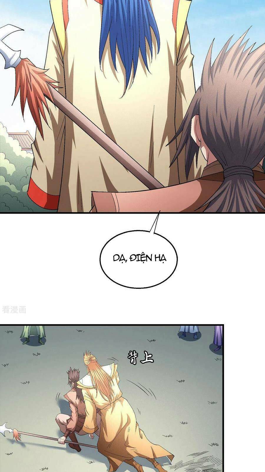 Tuyệt Thế Võ Thần Chapter 439 - Trang 2