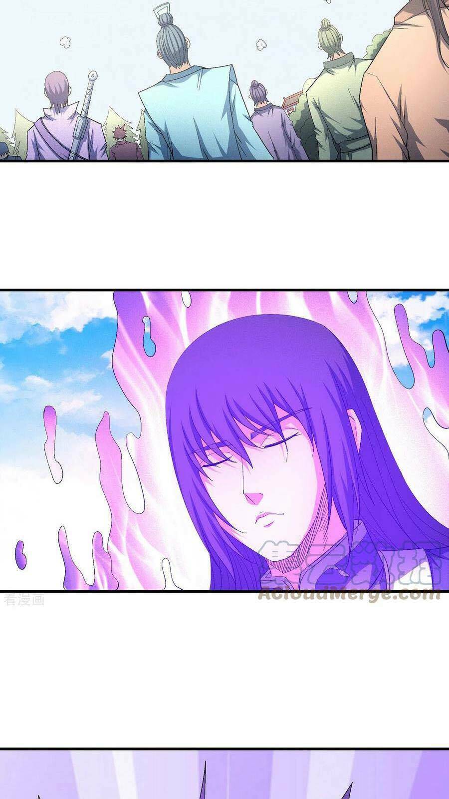 Tuyệt Thế Võ Thần Chapter 439 - Trang 2