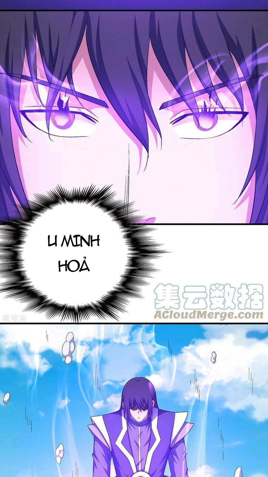 Tuyệt Thế Võ Thần Chapter 439 - Trang 2