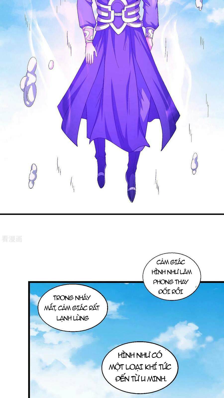 Tuyệt Thế Võ Thần Chapter 439 - Trang 2