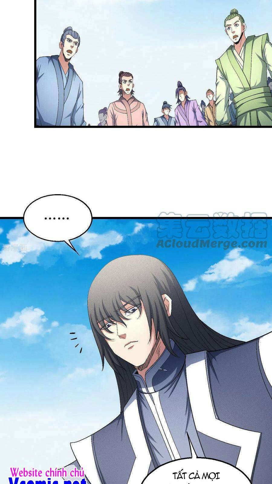 Tuyệt Thế Võ Thần Chapter 439 - Trang 2