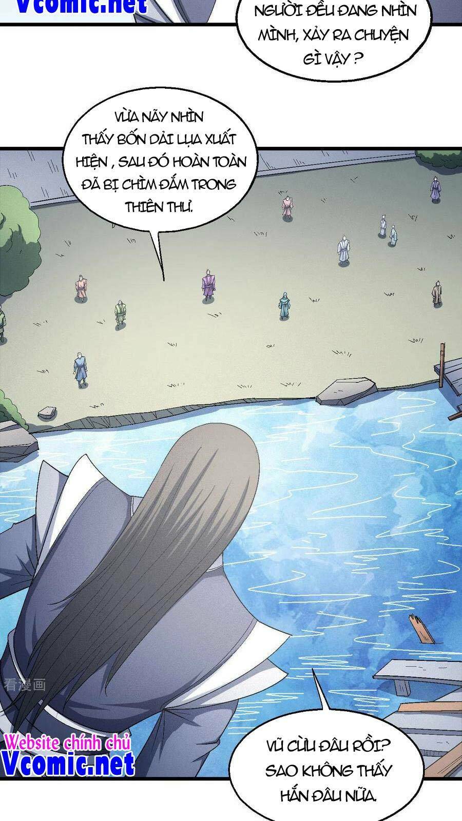 Tuyệt Thế Võ Thần Chapter 439 - Trang 2