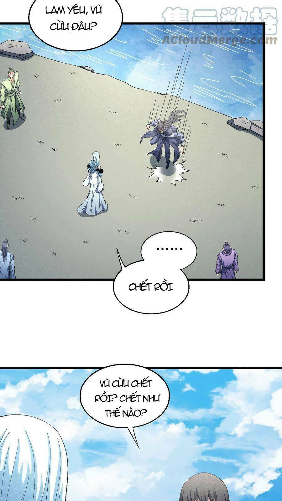 Tuyệt Thế Võ Thần Chapter 439 - Trang 2