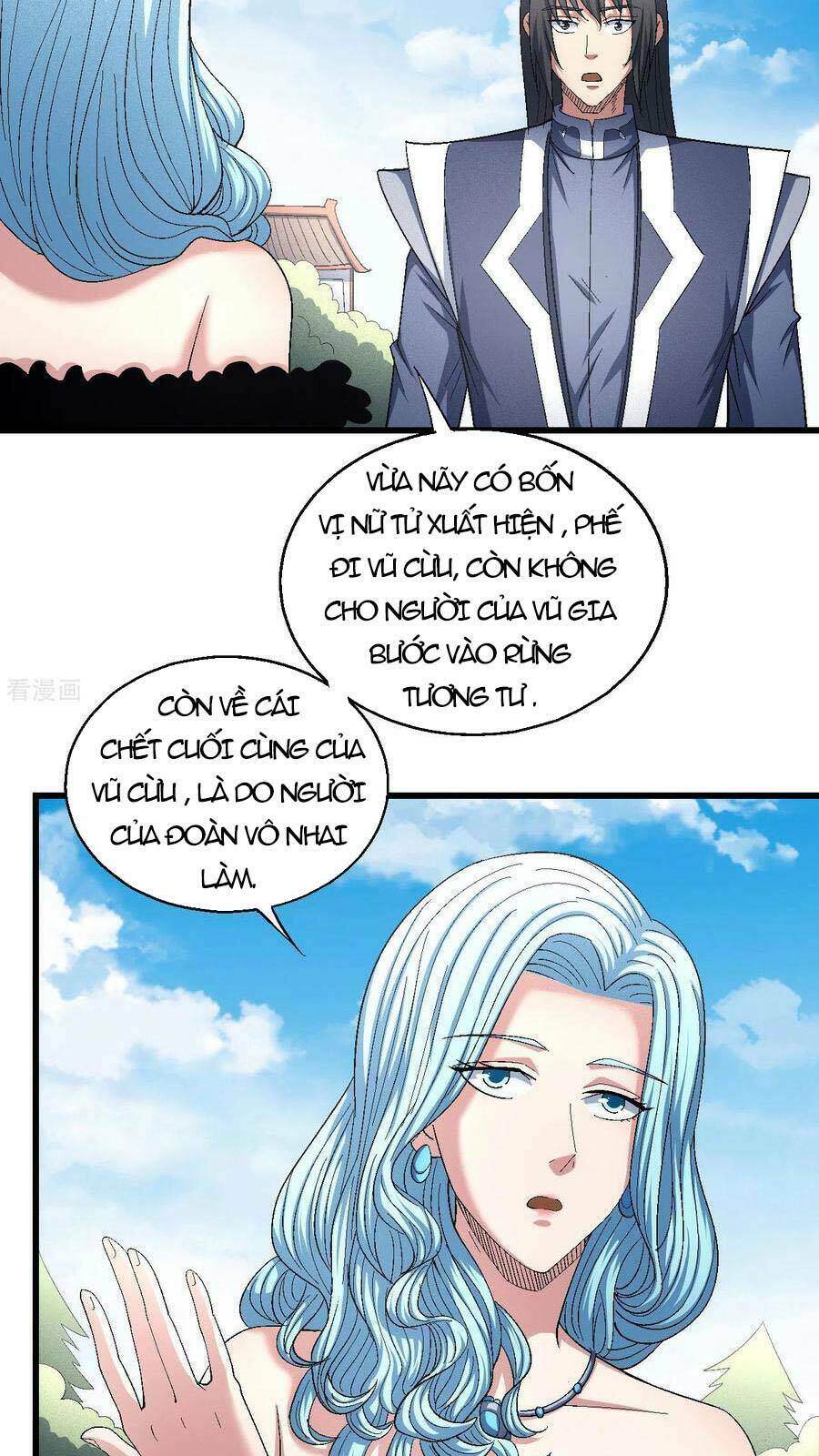 Tuyệt Thế Võ Thần Chapter 439 - Trang 2