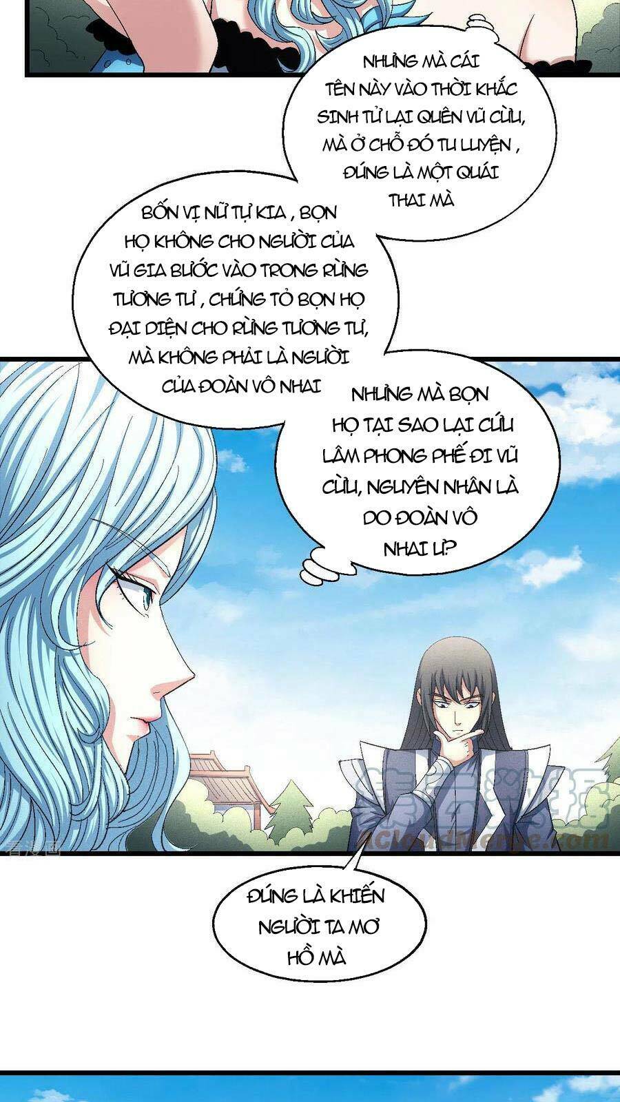 Tuyệt Thế Võ Thần Chapter 439 - Trang 2