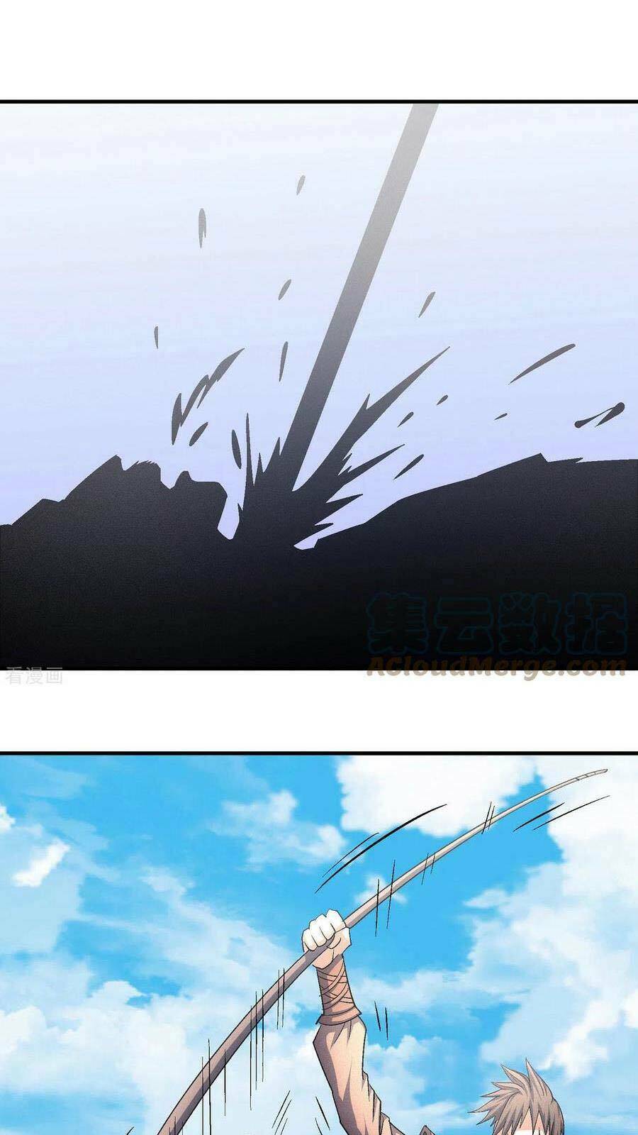 Tuyệt Thế Võ Thần Chapter 439 - Trang 2