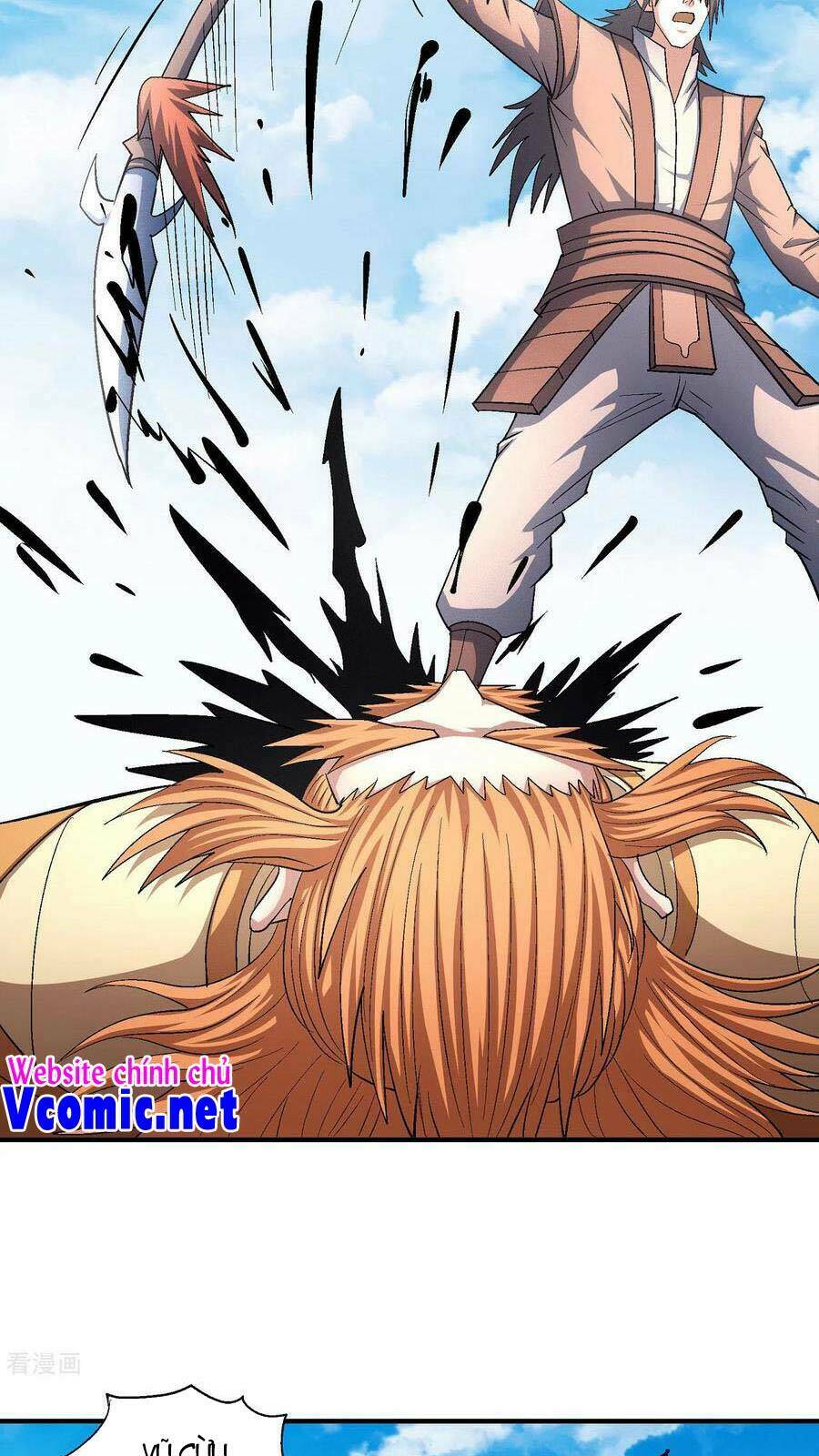 Tuyệt Thế Võ Thần Chapter 439 - Trang 2