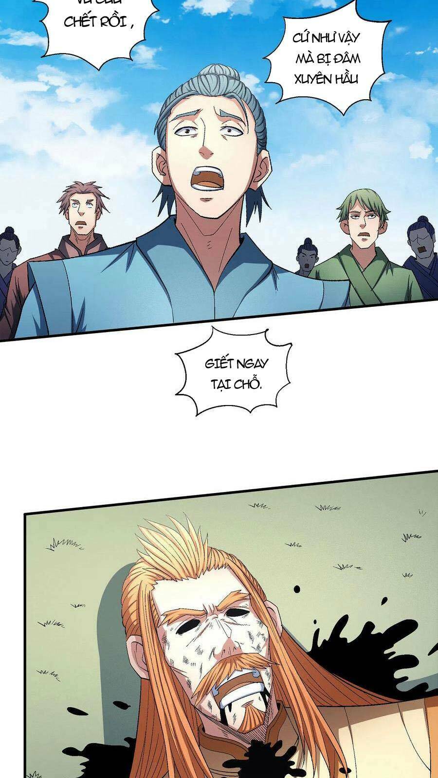 Tuyệt Thế Võ Thần Chapter 439 - Trang 2